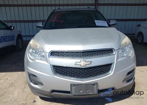 2014 Chevrolet Equinox 1Lt из США, поврежденный, VIN 2GNALBEK8E6174793